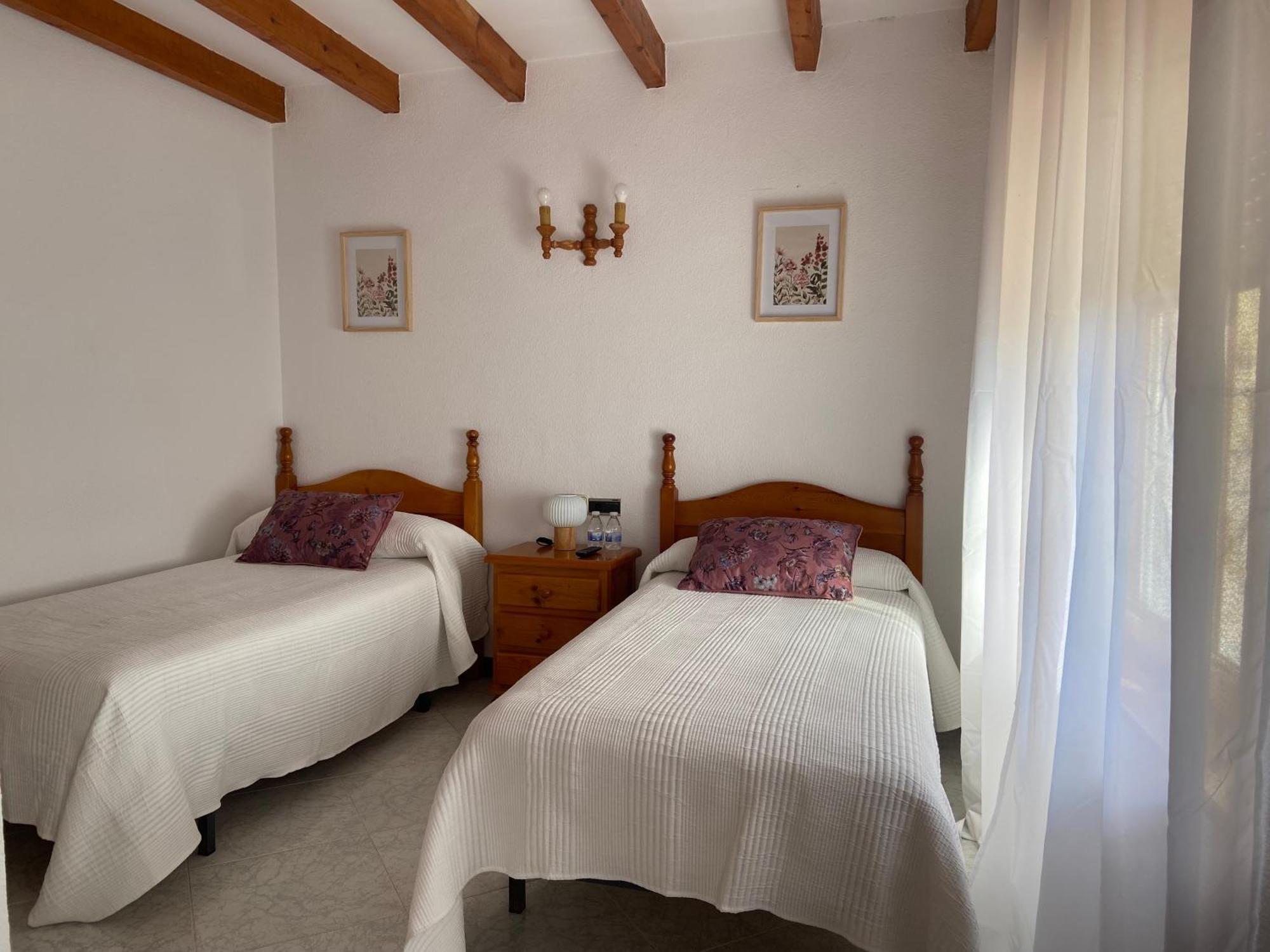 Hostal Cholo Branosera Exteriör bild